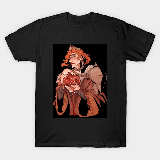 Dorothy, the King T-Shirt by toothy.crow